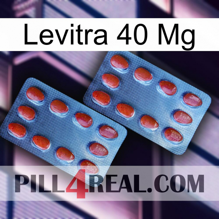 Levitra 40Mg 05